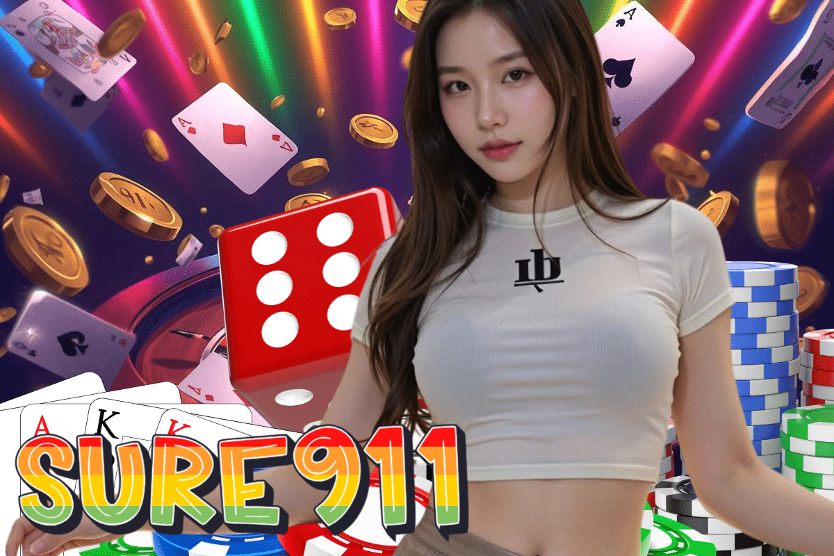 sure911 ทางเข้า