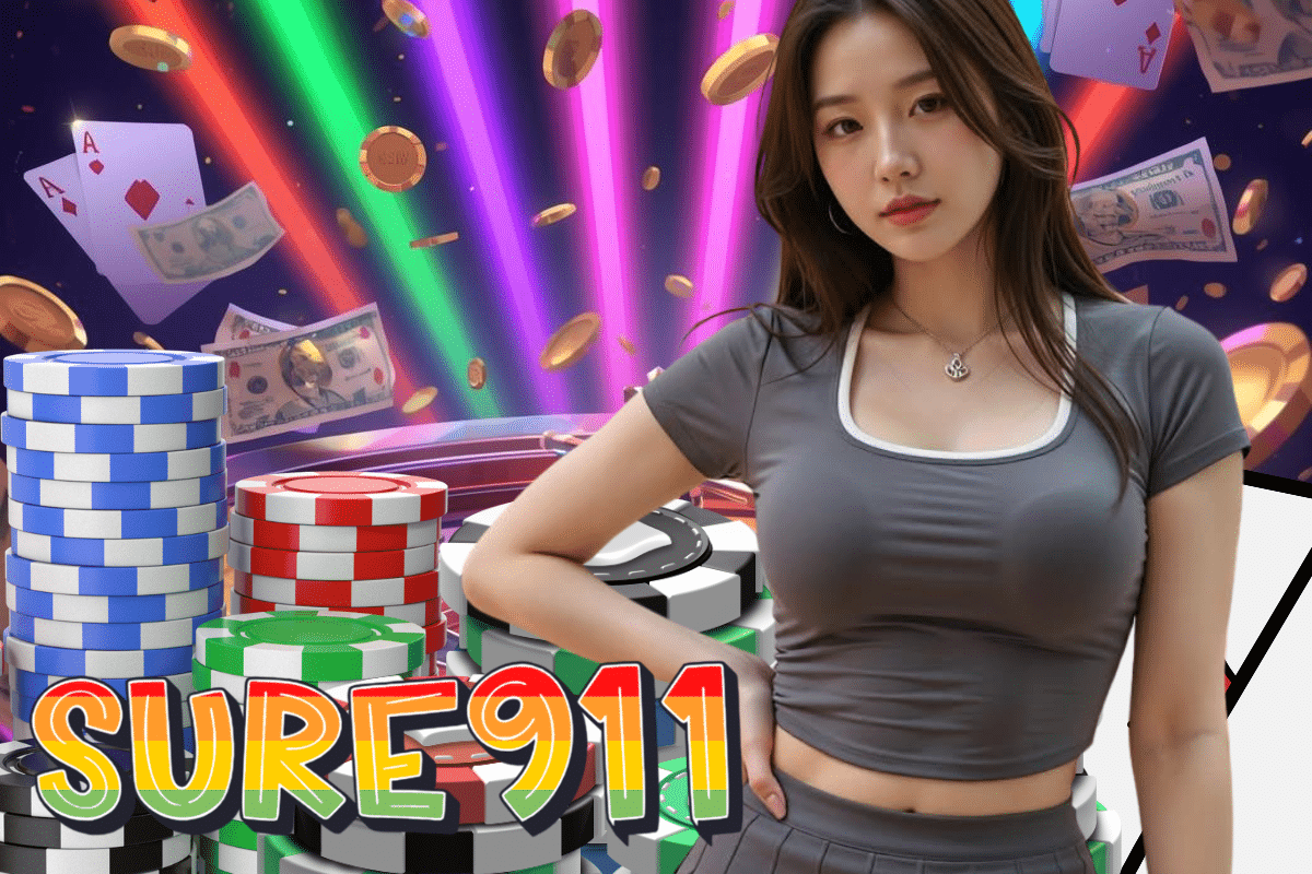 sure911 เครดิตฟรี