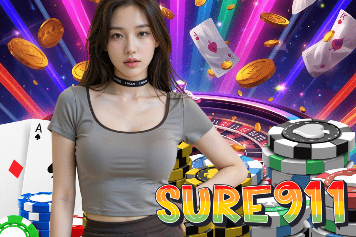 sure911 เว็บตรง